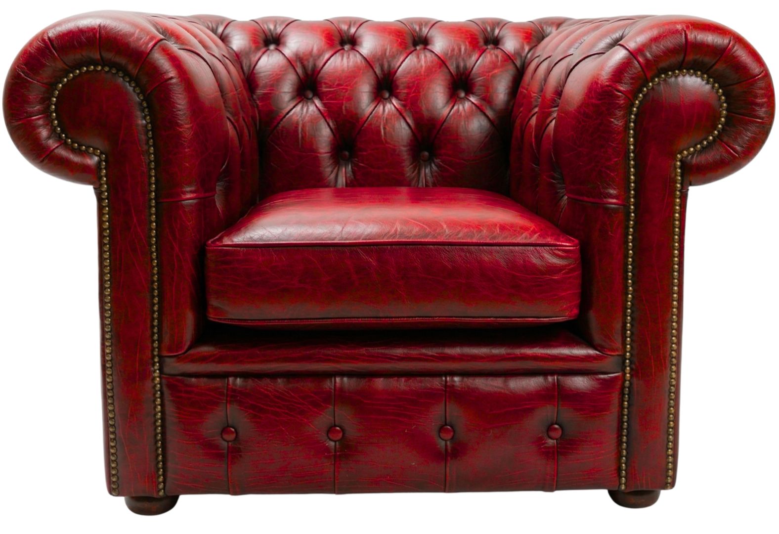 The Cambridge Chesterfield